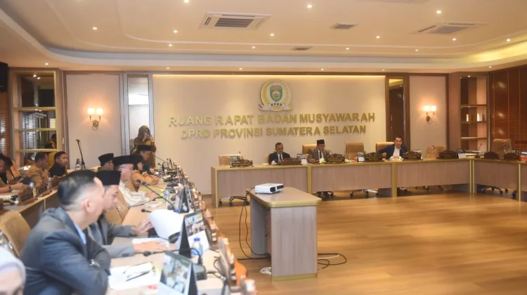 Pemprov Sumsel Siap Ikuti Kebijakan WFH Pemerintah Pusat