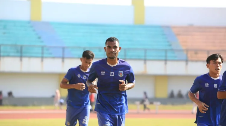 Otto Kapisa Kembali, Sumsel United Percaya Diri Hadapi Persiraja
