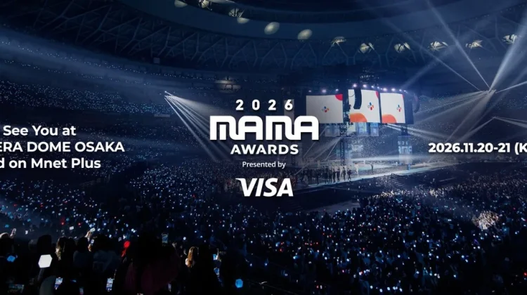 Mnet Resmi Umumkan Jadwal dan Lokasi MAMA Awards 2026