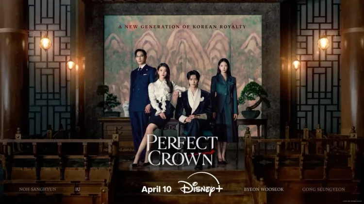 Rekomendasi Drama Korea yang Tayang April