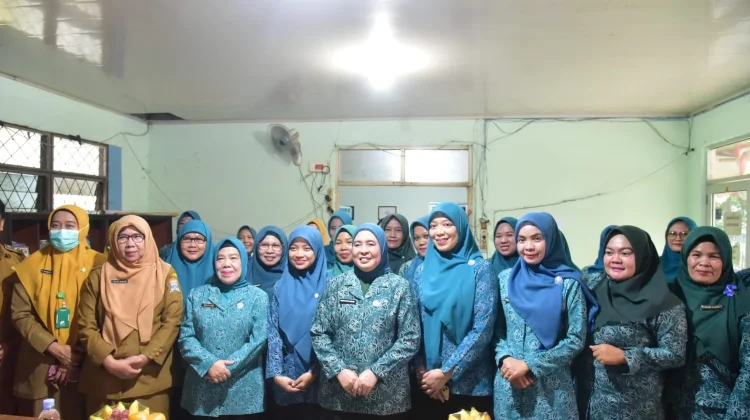PKK Perkuat Peran Keluarga Hadapi Tantangan