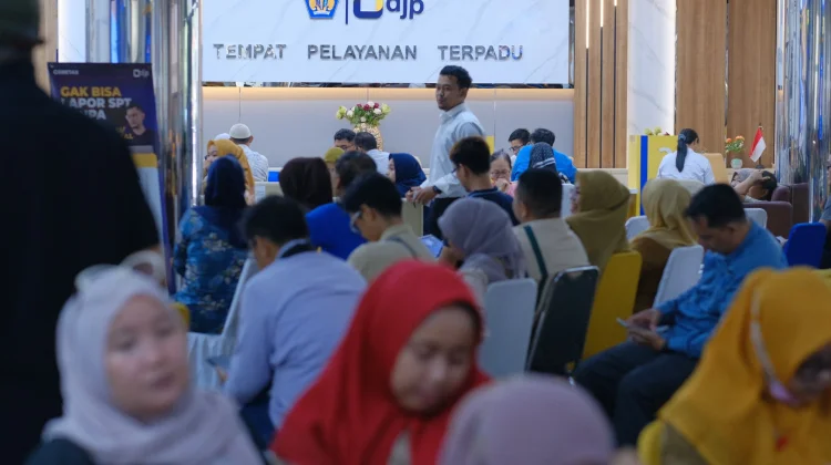 Lapor SPT Tahunan Diperpanjang, Wajib Pajak Bebas Denda Sampai 30 April 2026