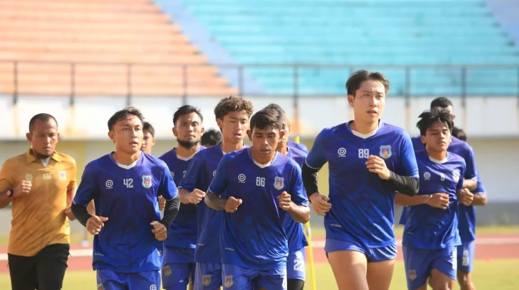 Sumsel United Fokus Hadapi Persiraja Banda Aceh