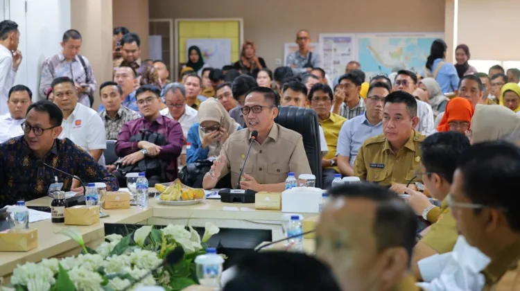 Palembang Matangkan Persiapan Kunjungan Menteri PKP