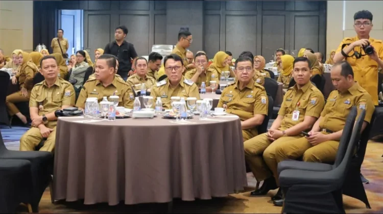 Sosialisasi LHKPN Perkuat Anti Korupsi ASN dengan Kepatuhan LHKPN