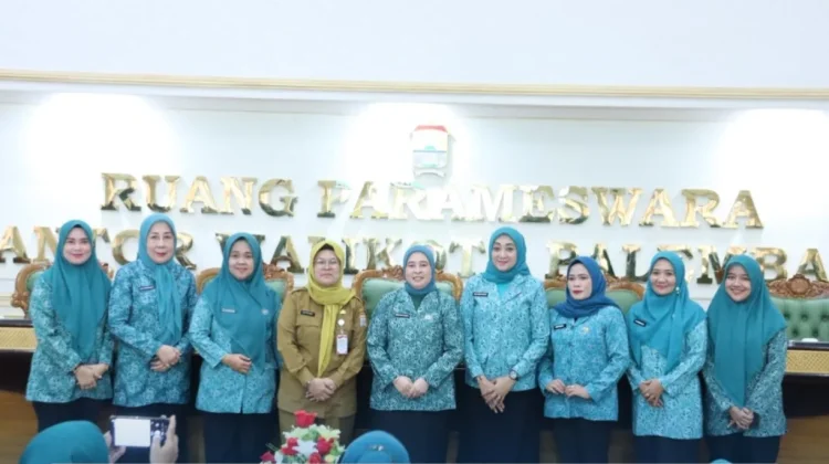 PKK Dorong Keluarga Harmonis dan Berkarakter