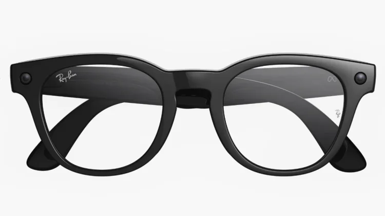 Meta Rilis Kacamata Ray-Ban Baru untuk Lensa Resep