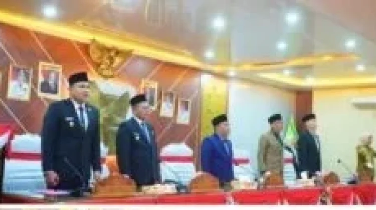 DPRD Prabumulih Kupas Tuntas LKPJ 2025, Kinerja Pemkot Disorot