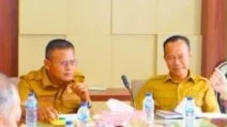 Wali Kota Prabumulih Terima Audiensi TVRI Sumsel, Perkuat Sinergi Olahraga