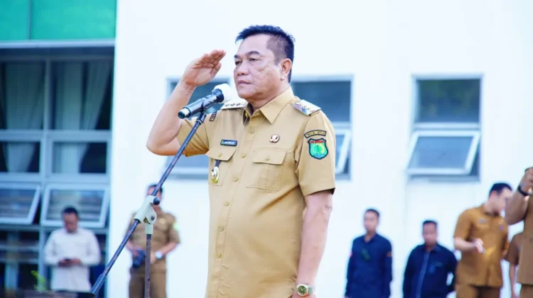 Bupati Toha Pastikan Tidak Ada Pemangkasan PPPK di Muba