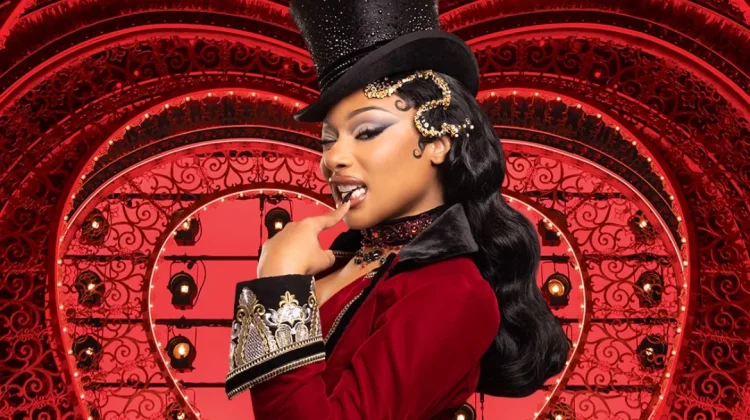 Megan Thee Stallion Dilarikan ke RS saat Tampil di Moulin Rouge! The Musical