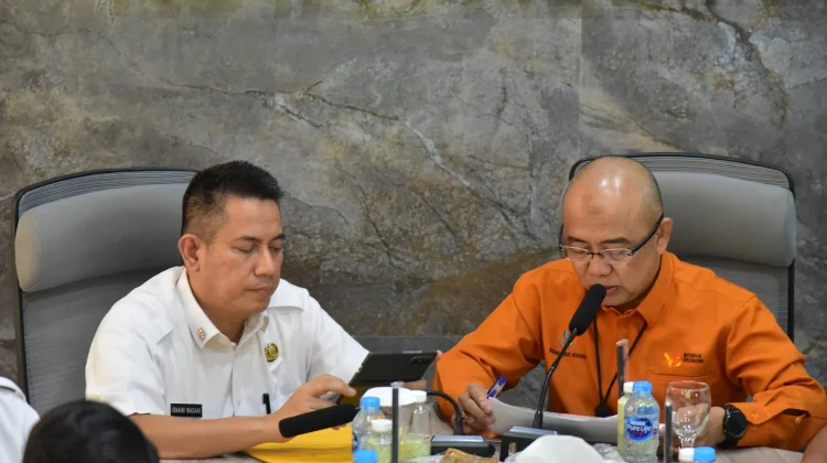 Inflasi Palembang Turun, Tekanan Harga Tetap Diwaspadai