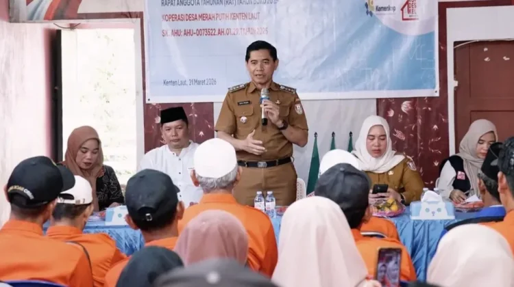 Camat Talang Kelapa Tekankan Transparansi Koperasi