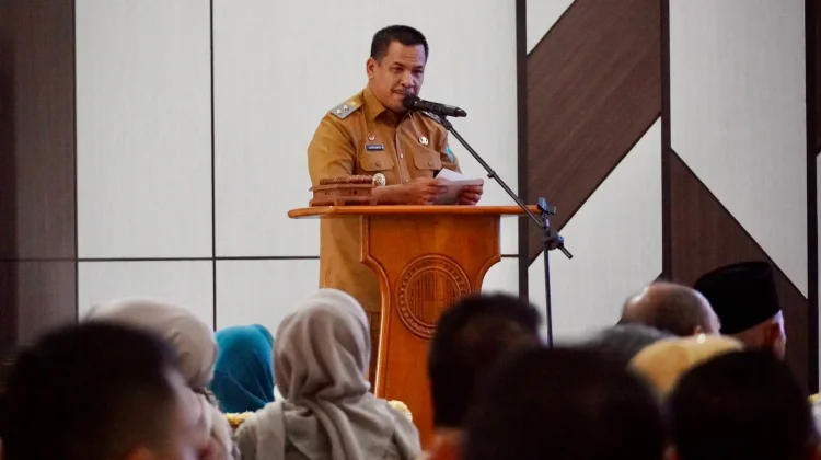 Musrenbang OKI 2027 Fokus Pertumbuhan Inklusif dan Pemerataan Pembangunan