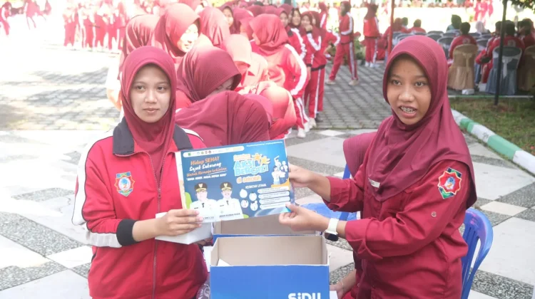 Strategi Pemkab Muba Cetak Generasi Sehat lewat Gerakan Aksi Bergizi