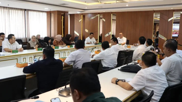 Palembang Siapkan 6,9 Hektare untuk Sekolah Rakyat, Kemensos: Lahan Harus Clear