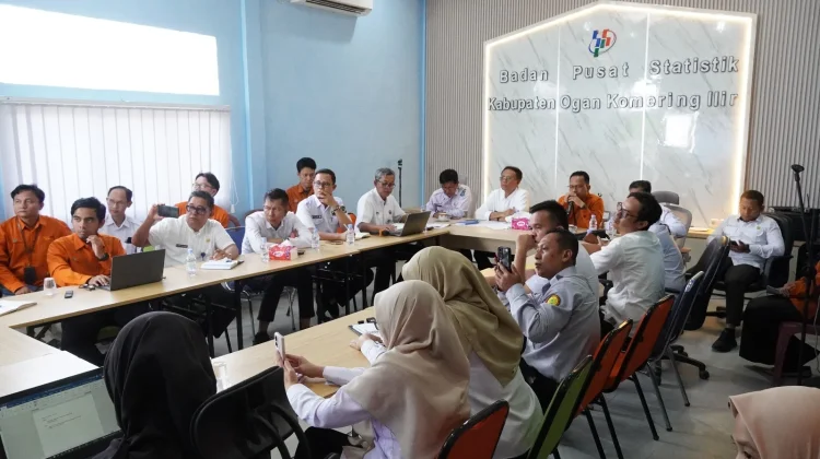 Inflasi OKI Maret 2026 Terendah di Sumsel, Tekanan Harga Terkendali