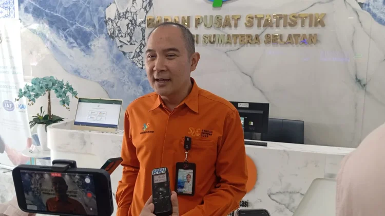 Inflasi Sumsel Naik 0,29 Persen Dipicu Ramadan