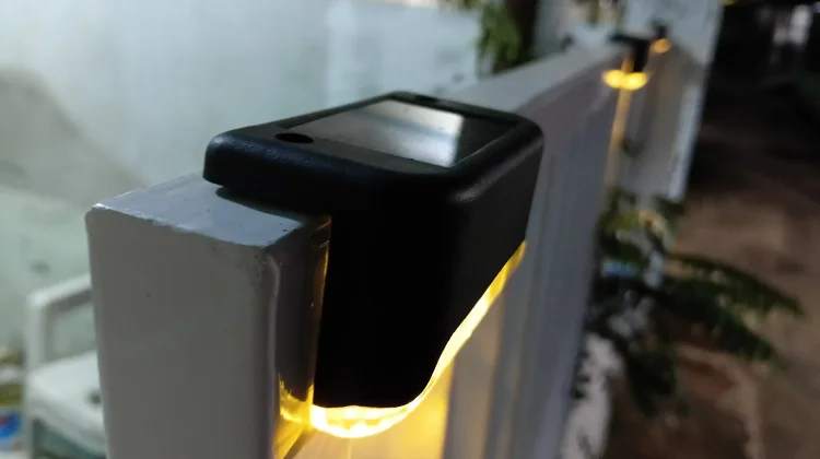 Lampu Tenaga Surya Jadi Solusi Hemat dan Ramah Lingkungan