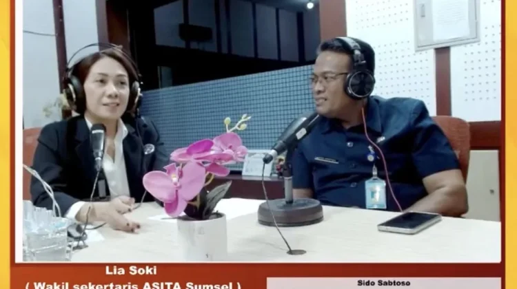 Jadi Wisata Religi Unggul, ASITA Harapkan Pemprov Sumsel Kembangkan Potensi