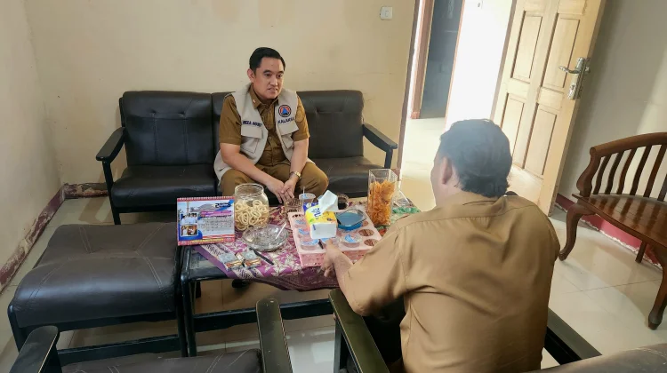 Kemarau Panjang 2026, BPBD Banyuasin Tingkatkan Kesiapsiagaan