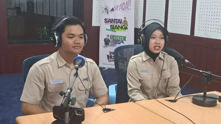 Poltekpar Palembang Ajak Pelajar Asah Kemampuan Bahasa Inggris lewat Kompetisi