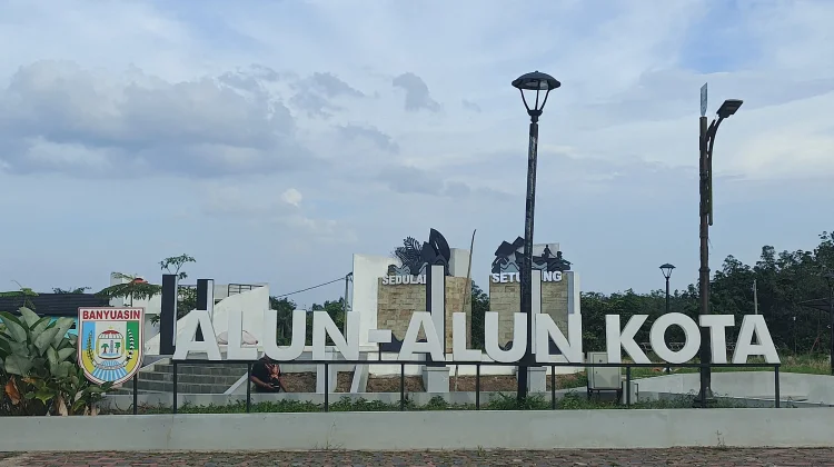 Tarik Minat Pengunjung, Banyuasin Kembangkan Wisata Buatan