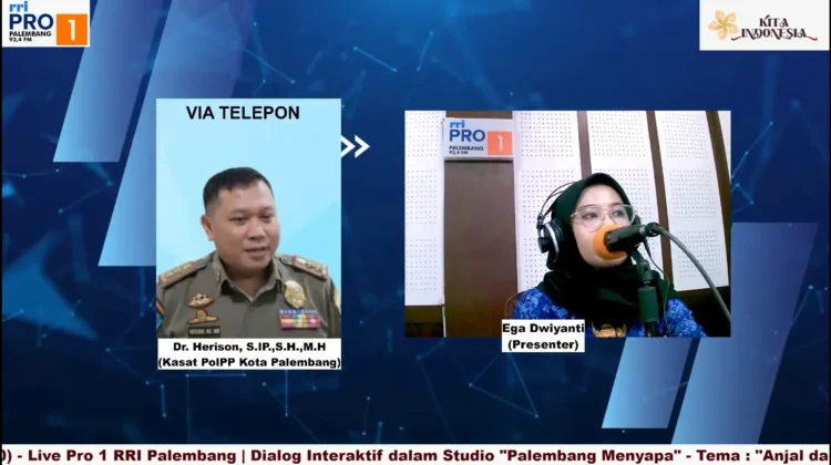 Anjal dan Gepeng Menjamur Pasca Lebaran, Warga Bisa Lapor ke Satpol PP
