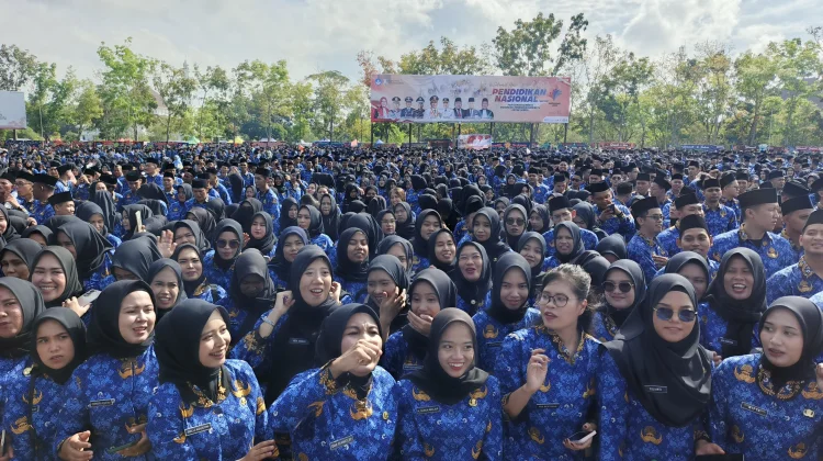 Isu P3K Jadi Sorotan, DPRD Banyuasin Tegaskan Siap Mengawal