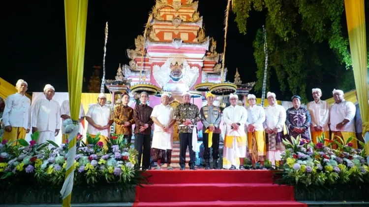 Dharma Santi Nyepi Perkuat Toleransi Sumsel