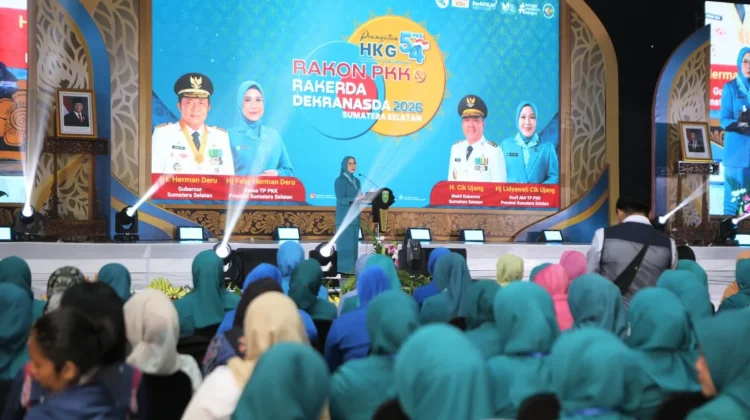 HKG PKK Sumsel, OKU Selatan Dorong UMKM Berdaya Saing