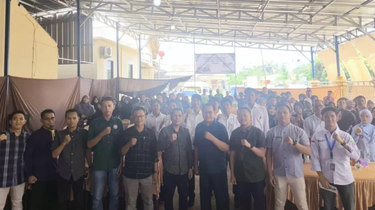 Ratusan Siswa Ikuti Sosialisasi Beasiswa Vokasi Muba