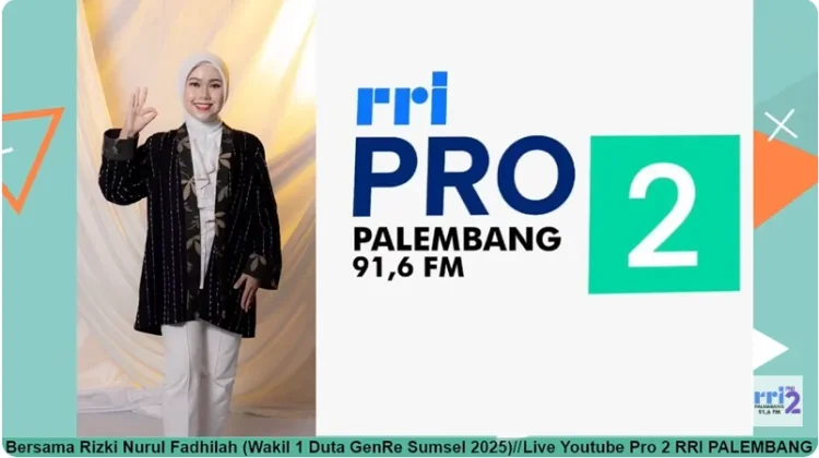 Narkoba Ancam Remaja, GenRe Sumsel Ingatkan Bahaya