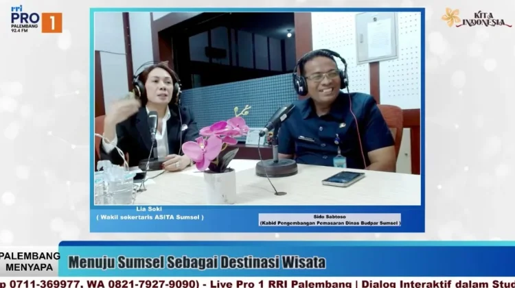 Sumsel Kembangkan Program Sumsel Health Tourism