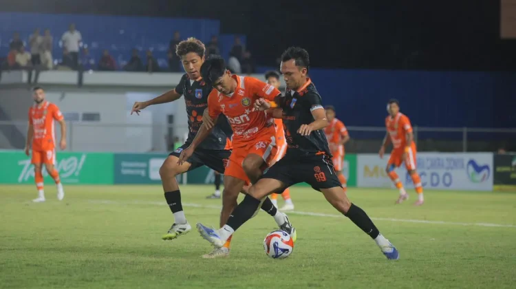 Sumsel United Tumbang, Dihantam Cedera dan Error