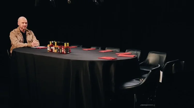 Hot Ones Hadirkan BTS di Episode Penutup Season 29
