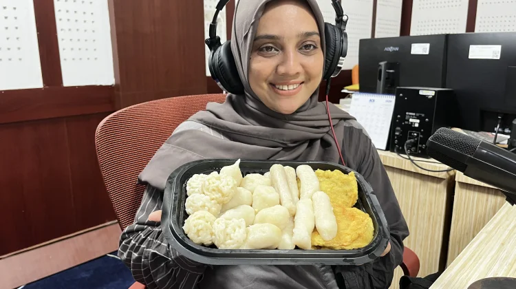 Pempek DWK Bertahan dengan Kualitas dan Inovasi