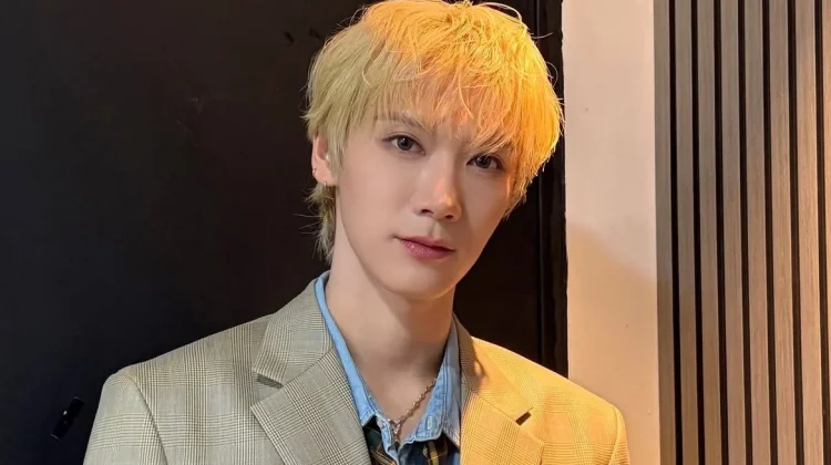 Ten Tinggalkan SM Entertainment usai 10 Tahun