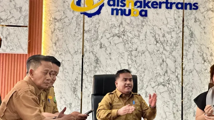Disnakertrans Muba Mediasi 11 Kasus Industrial