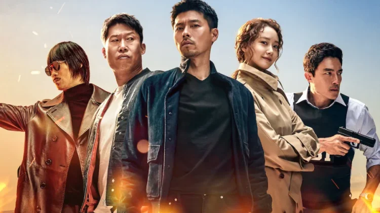Sukses Dua Film Sebelumnya, Confidential Assignment 3 Siap Tutup Trilogi Aksi