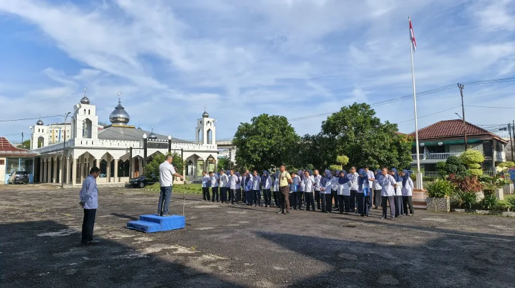 Apel Perkuat Kinerja dan Tanggung Jawab Pegawai