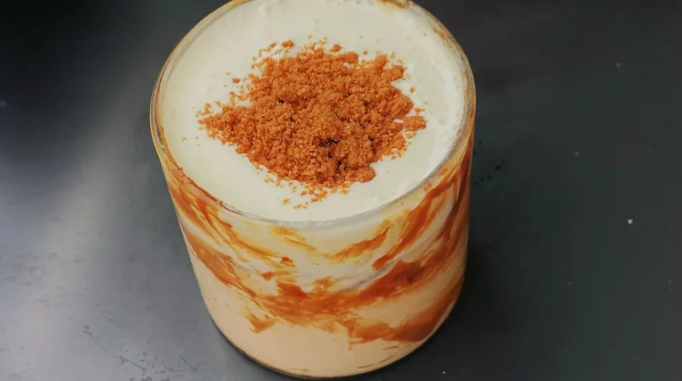 Kreasi Kopi Biscoff Semakin Populer