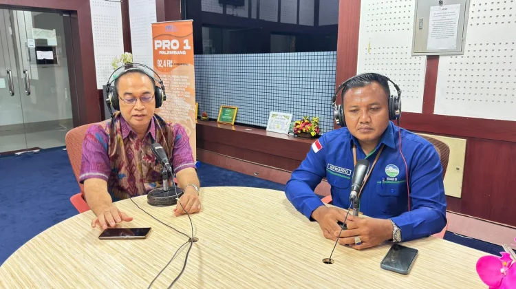 Palembang Dikepung Banjir, Drainase Dievaluasi