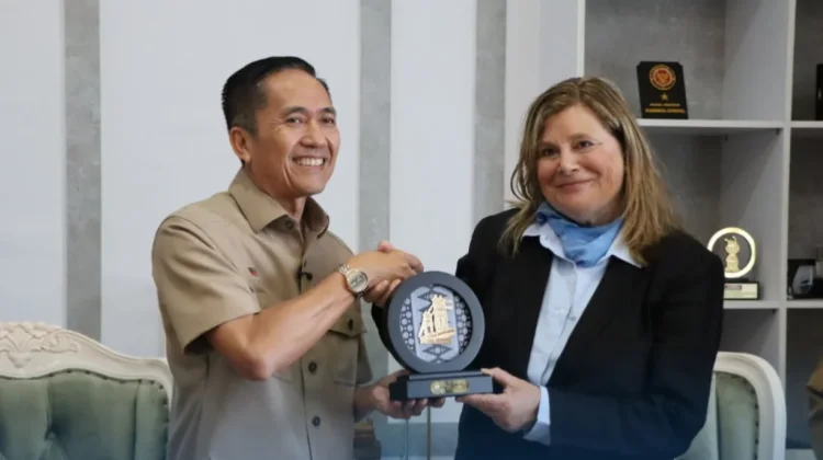 Palembang Gandeng AS Perkuat Pendidikan Inklusif