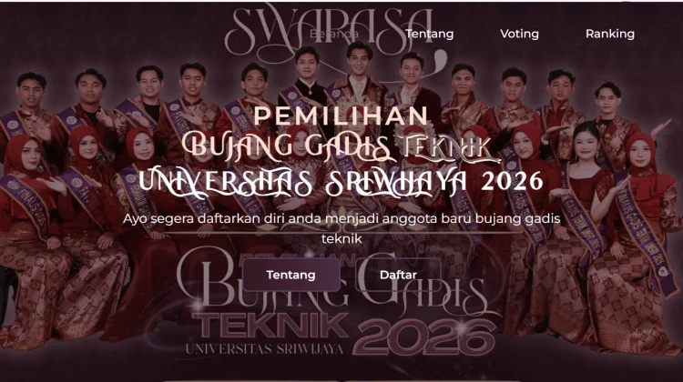Ajang PBGT 2026 Dorong Mahasiswa Kembangkan Diri