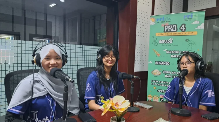 Klub Theatreveuse Satukan Empat Dimensi Seni dalam Pertunjukan