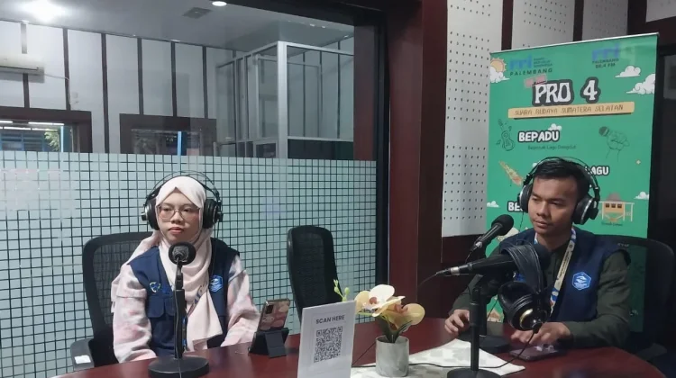 Komunitas Teman Relawan Palembang Tebar Aksi Nyata