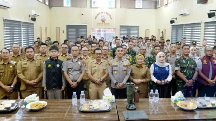 OKU Selatan Dukung Desa Sadar Digital Cegah Kejahatan Siber