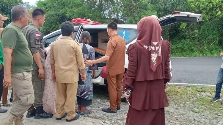 ODGJ Resahkan Warga, Pemkab OKU Selatan Fasilitasi Rehabilitasi