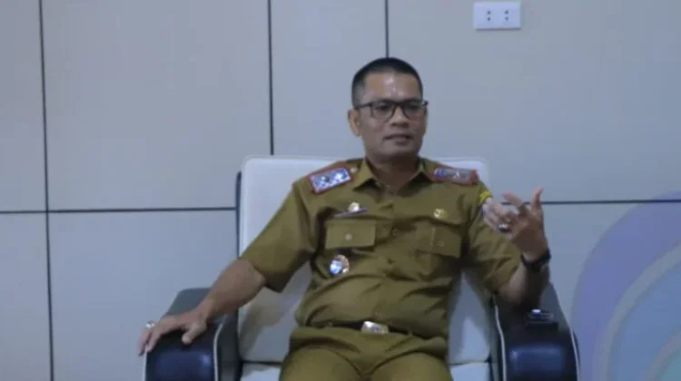 Sekda OKU Selatan Evaluasi Kinerja Baznas, Soroti Transparansi
